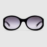 Round frame sunglasses